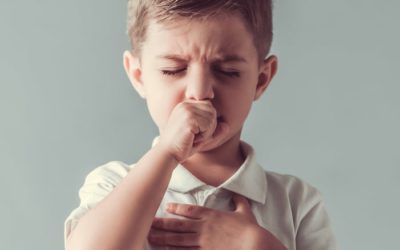 Los niños contagiados de COVID-19 no necesariamente presentarán tos o fiebre.