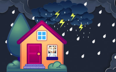 Cuento: “El Dr. MarcOso y la tormenta”