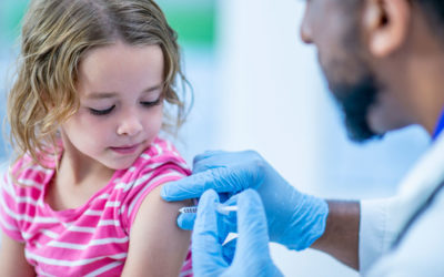 La CDC finalmente recomienda la aplicación la vacuna de Pfizer contra la COVID-19  a niños entre 5 y 11 años de edad.