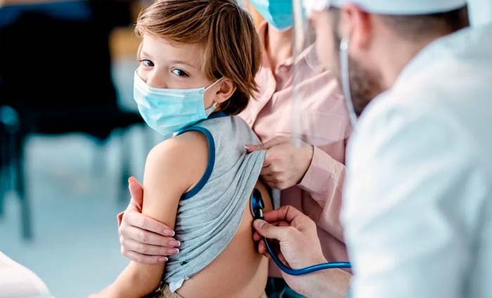 Noticia de último momento:  La FDA autoriza el primer booster de la vacuna del COVID para niños de 5 a 11 años
