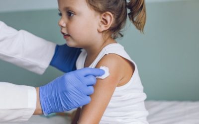 ¡Se acerca la vacunación de niños y niñas entre 5 y 11 años en México!
