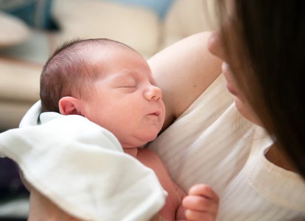 Afecciones comunes en los recién nacidos