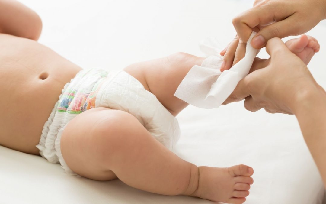 PFAS en toallas húmedas: lo que los padres deben saber